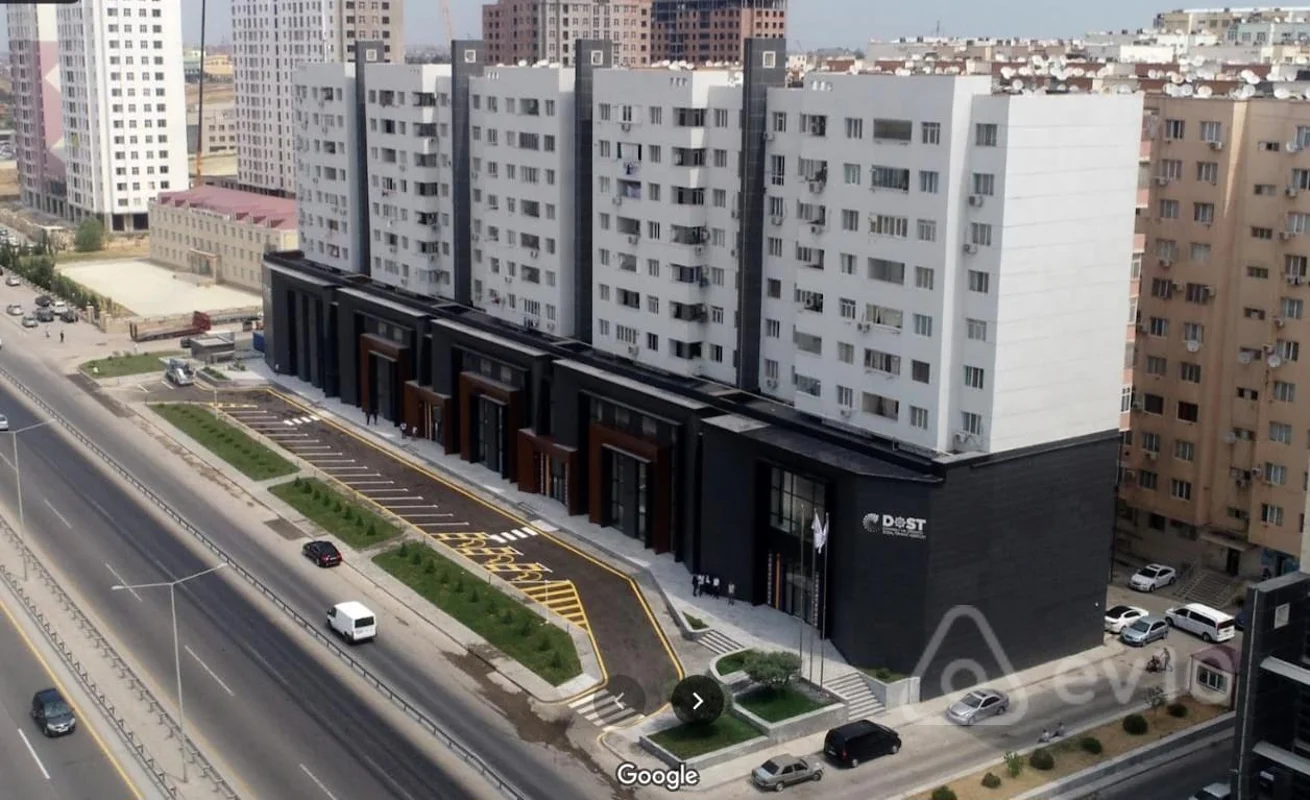 2 otaqlı mənzil, 70 m², Xırdalan şəhəri Abşeron Gənclər Şəhərciyi — Mənzil, Xırdalan (4)