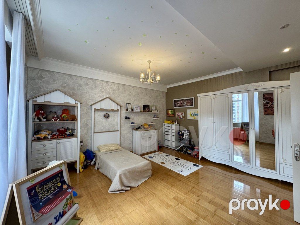 Satılır 3 otaqlı yeni tikili 177 m² — Mənzil, Bakı (7)