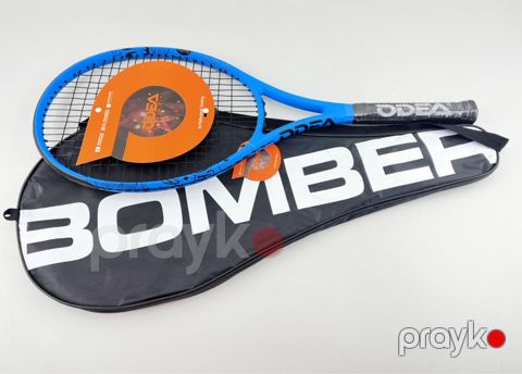 Tennis raketkası Odea, plastik, göy — Bakı
