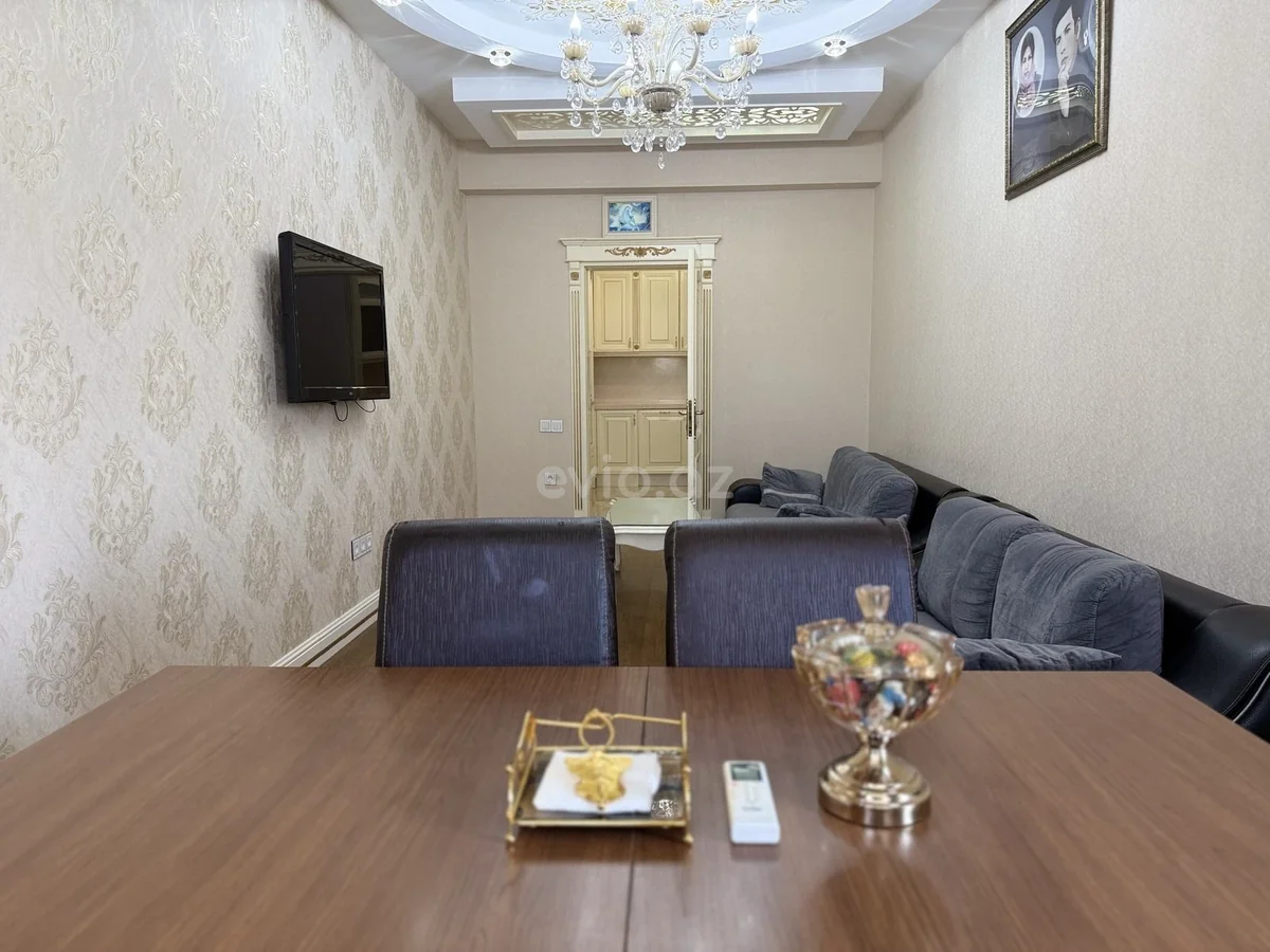 4 otaqlı tam təmirli mənzil satılır Xətai rayonunda — Mənzil, Bakı (3)
