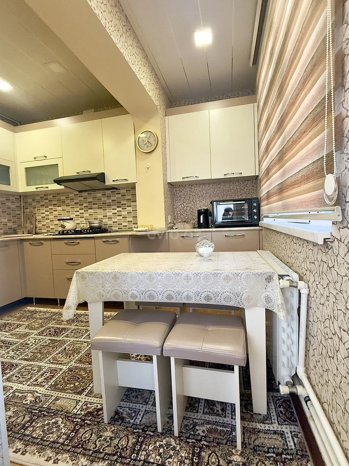 2 otaqlı tam təmirli mənzil satılır 9-cu mikrorayonda — Mənzil, Bakı (5)