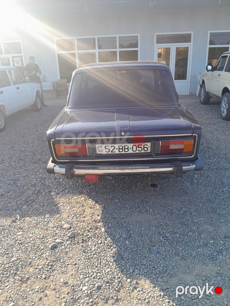 Lada (VAZ) 2106, 1.3 L, 1986 il, 90 000 km — Avtomobillər, Neftçala (2)