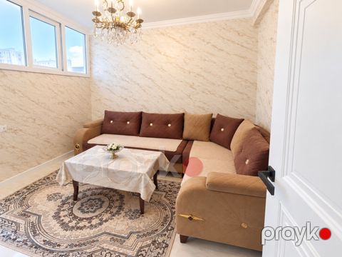 İcarəyə verilir 2 otaqlı yeni tikili 70 m² — Bakı