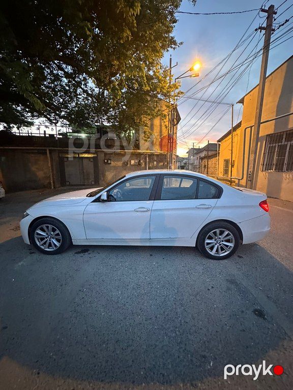 BMW 330, 2.0 L, 2015 il, 110 000 km — Avtomobillər, Bakı (8)