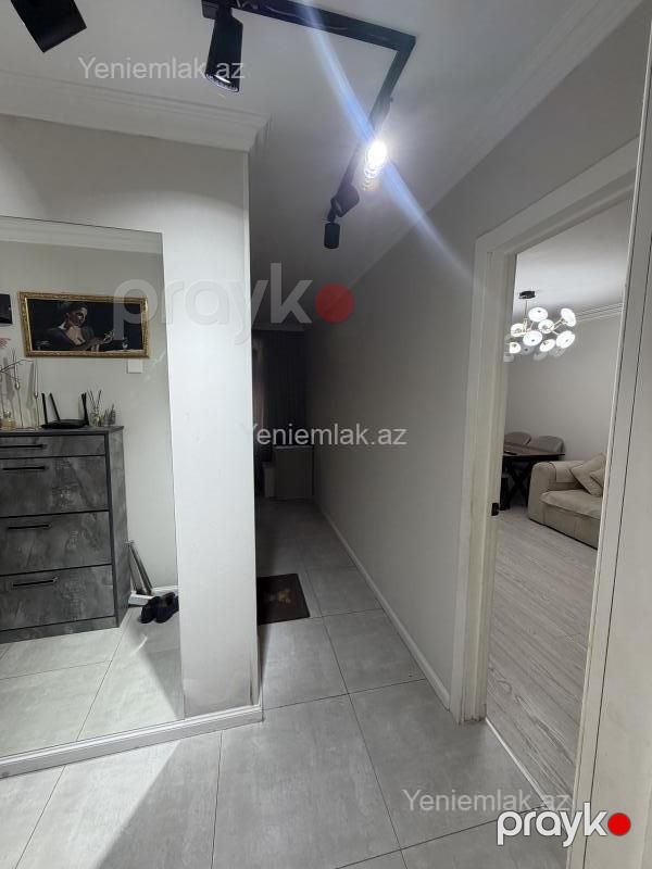 Satılır 3 otaqlı Bina evi menzil (Köhnə tikili), 65 m², 1-ci mikrorayon — Mənzil, Sumqayıt (9)