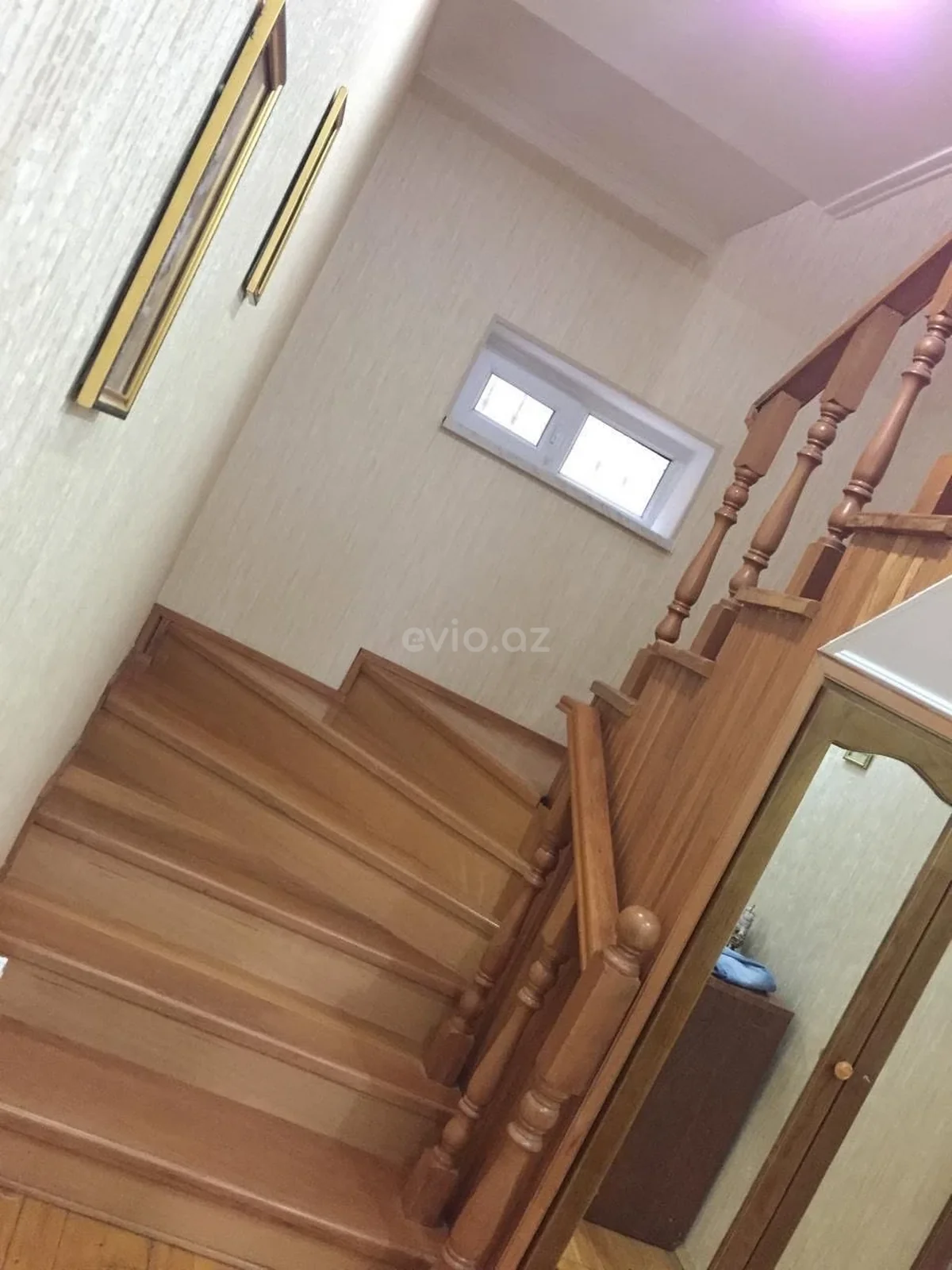 4 otaqlı həyət evi satılır Masazırda — Ev, villa, Abşeron (8)
