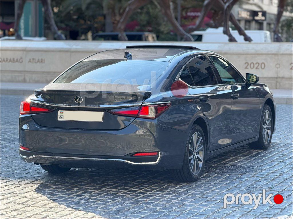 Lexus ES 300h, 2.5 L, 1.3 kWh, 2022 il, 78 000 km — Avtomobillər, Bakı (7)