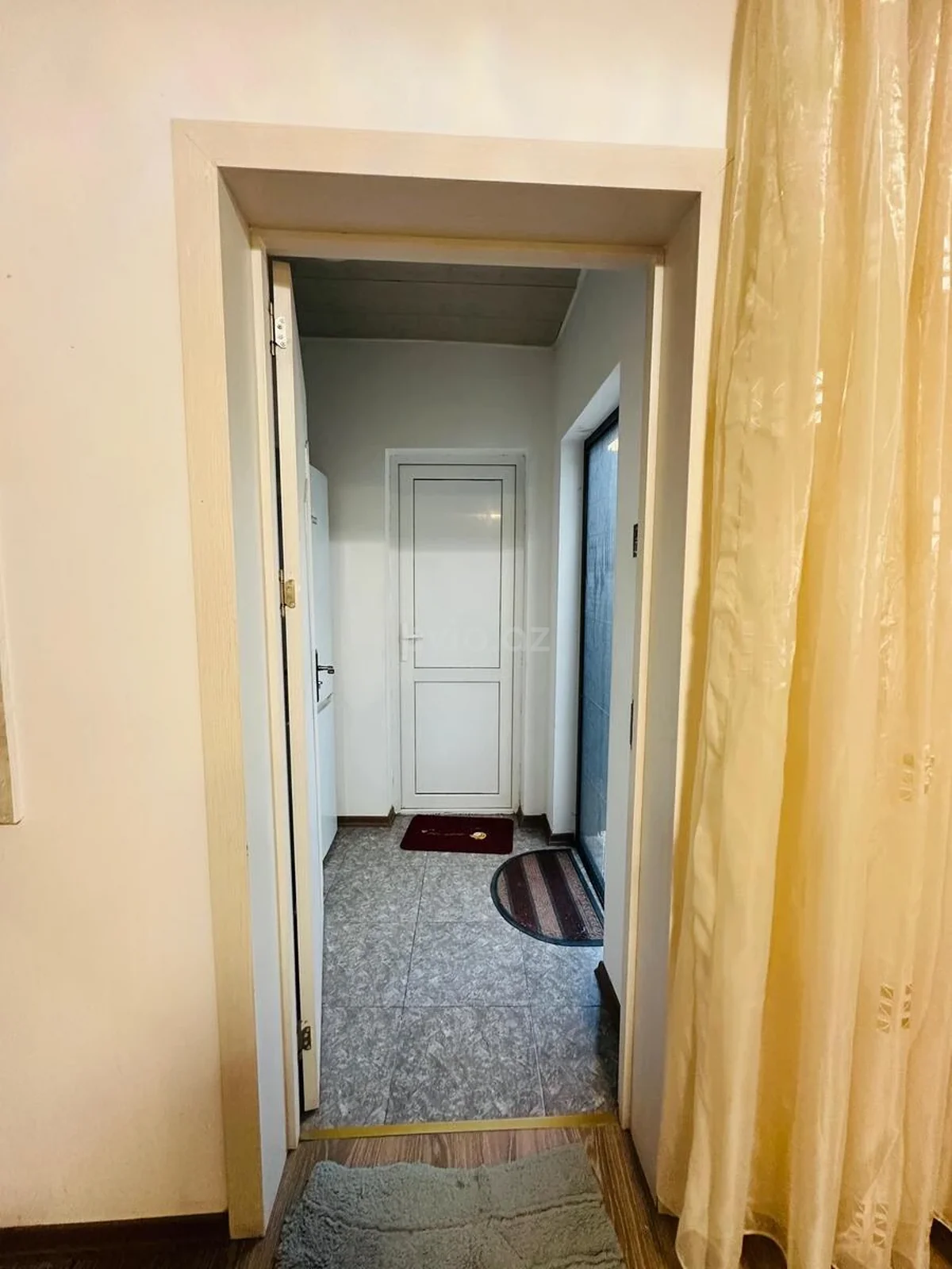 2 otaqlı həyət evi satılır Bülbülə qəsəbəsində — Ev, villa, Bakı (12)