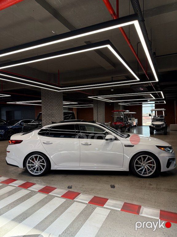 Kia Optima, 1.6 L, 2018 il, 74 023 km — Avtomobillər, Bakı (6)