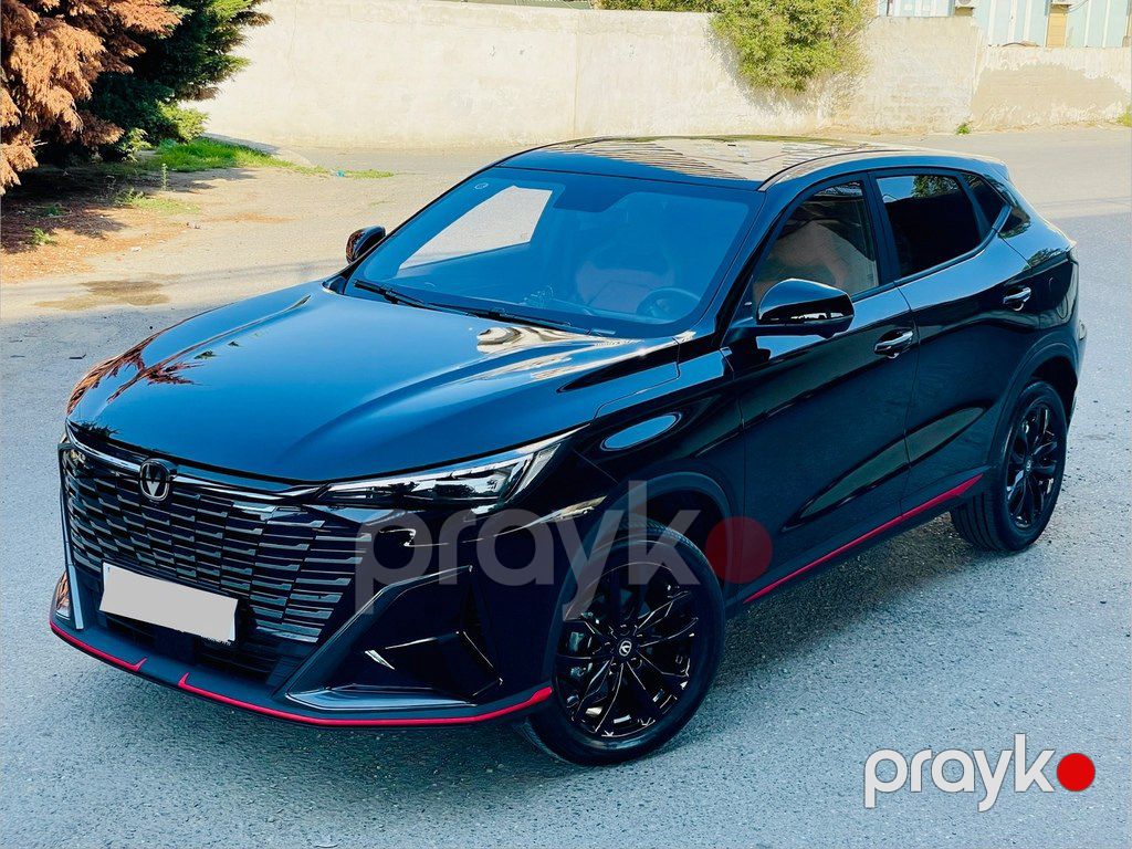 Changan Oshan X5 Plus, 1.5 L, 2026 il, 11 200 km — Avtomobillər, Bakı (5)