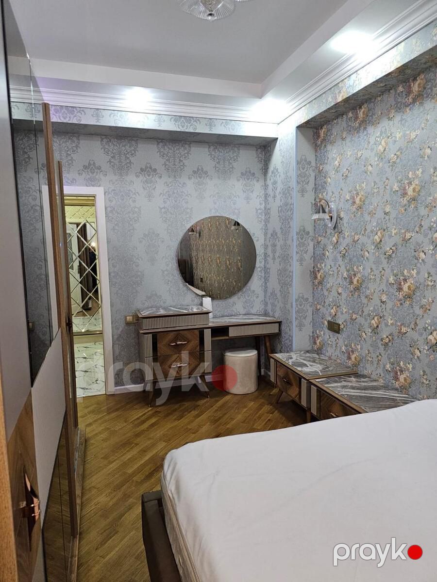 2-otaqlı yeni tikili kirayə verilir, 9-cu mkr., 85 m² — Mənzil, Bakı (5)