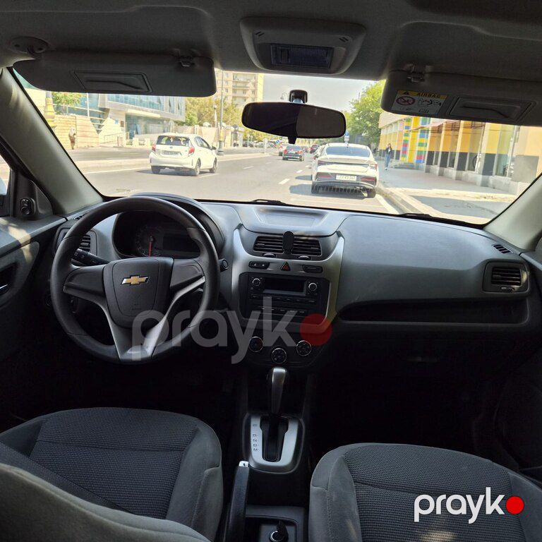 Chevrolet Cobalt, 1.5 L, 2026 il, 34 888 km — Avtomobillər, Bakı (6)