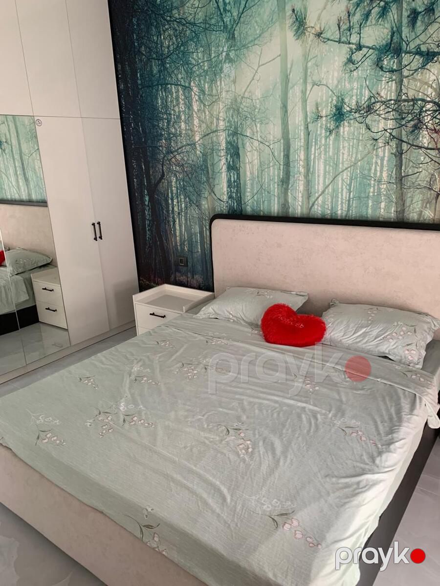 İcarəyə verilir 2 otaqlı həyət evi/bağ evi 100 m² — Ev, villa, Bakı (8)