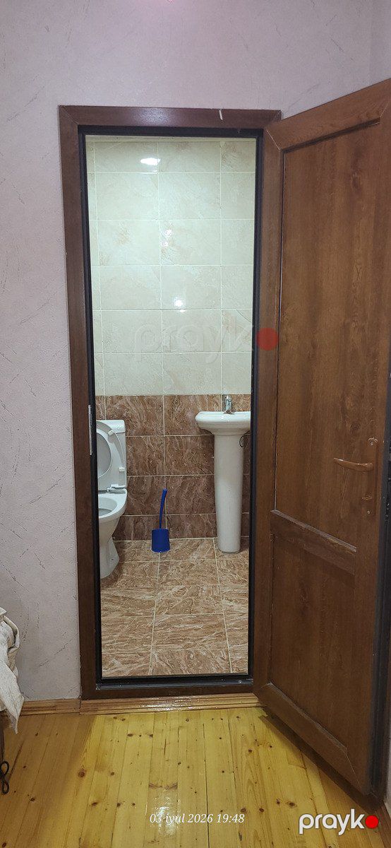 4-otaqlı yeni tikili, Yeni Ramana qəs., 110 m² — Mənzil, Bakı (8)
