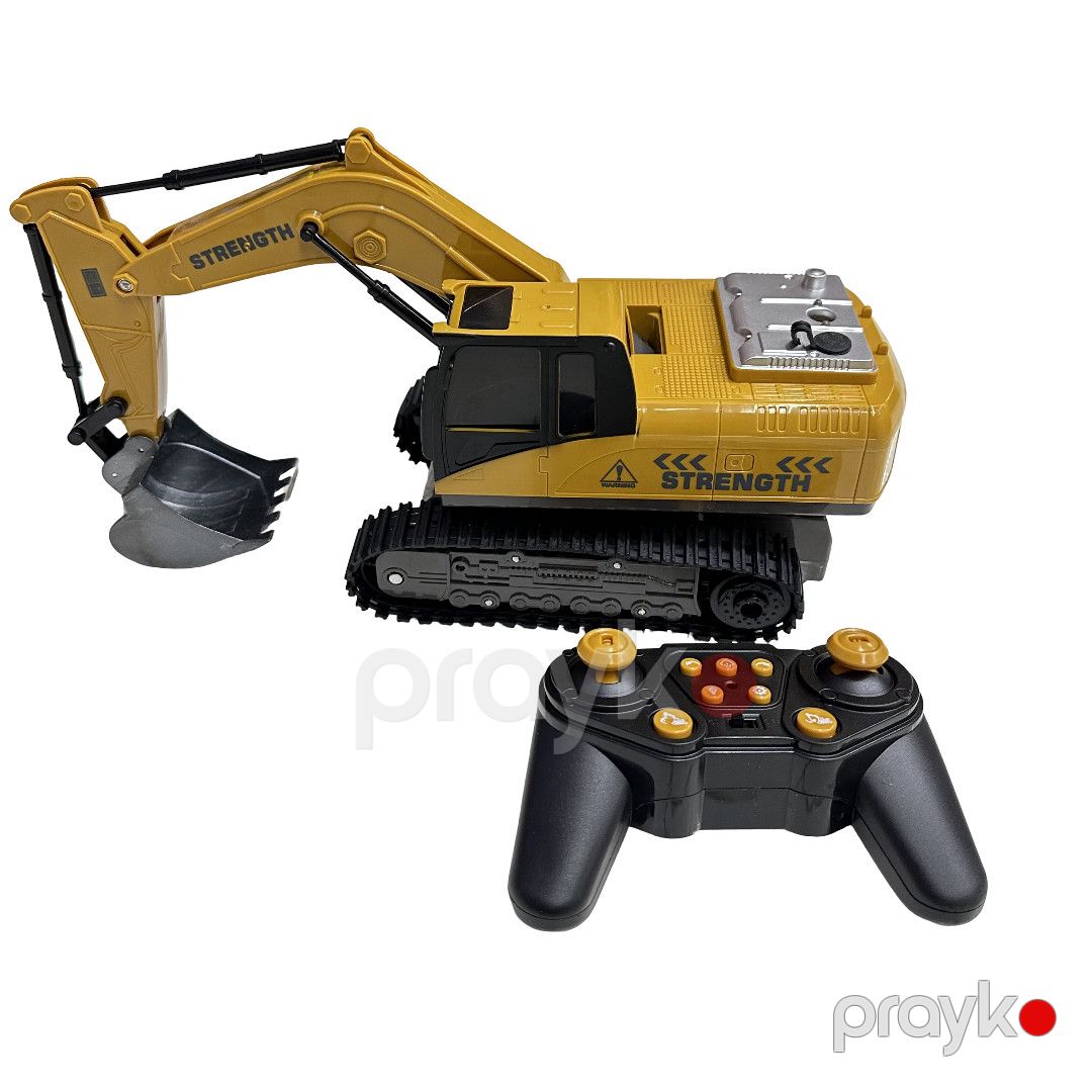 Ekskavator 2295 — Mallar, Bakı (3)