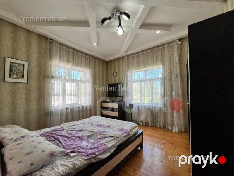 Satılır 8 otaqlı Həyət evi / Villa, 295 m², Sabunçu rayonu — Ev, villa, Bakı (7)