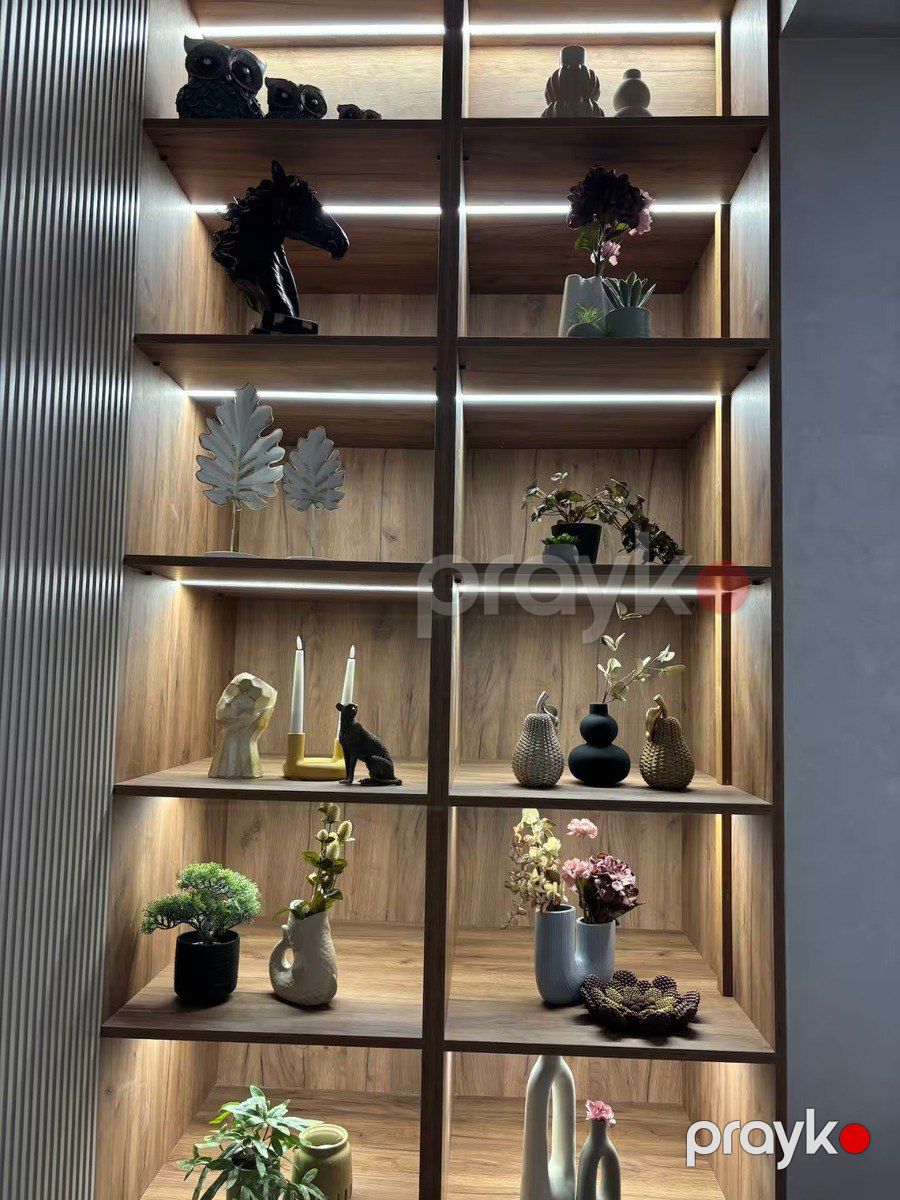 İcarəyə verilir 3 otaqlı yeni tikili 124 m² — Mənzil, Bakı (5)