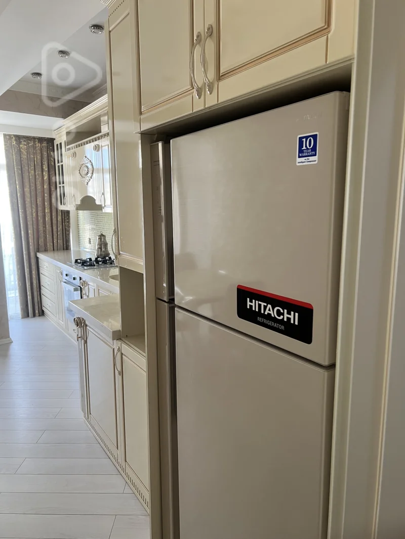 2 otaqlı mənzil, 103 m², Bakı şəhəri, Nəsimi rayonu, Nizami Mall Residence — Nizami metrosunun düz yanında. — kirayə — Mənzil, Bakı (9)