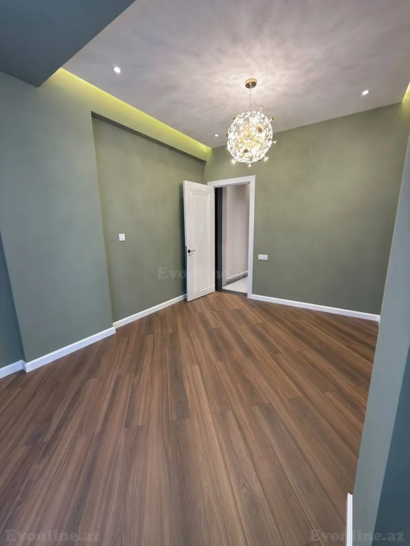 Satılır 3 otaqlı Mənzil Yeni tikili 113 m² Bakı, Binəqədi r., Azadlıq prospekti m., 8-ci mikrorayon — Mənzil, Bakı (8)