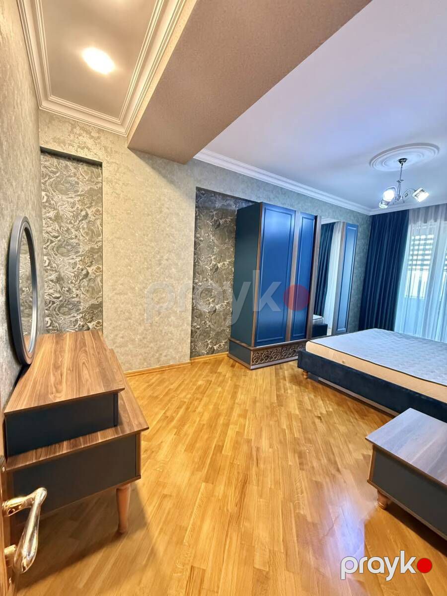 Satılır 3 otaqlı yeni tikili 126 m² — Mənzil, Bakı (8)