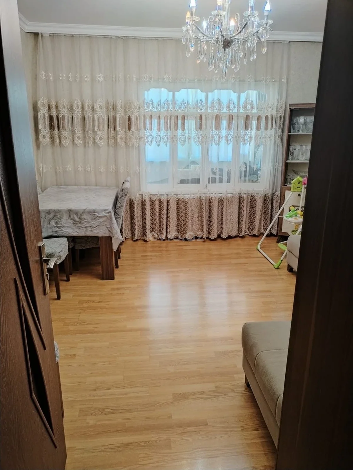 3 otaqlı tam təmirli mənzil satılır Lökbatan qəsəbəsində — Mənzil, Bakı (4)