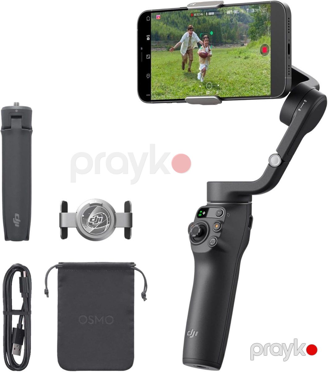 Dji osmo mobile 6 — Smartfonlar, Bakı (2)