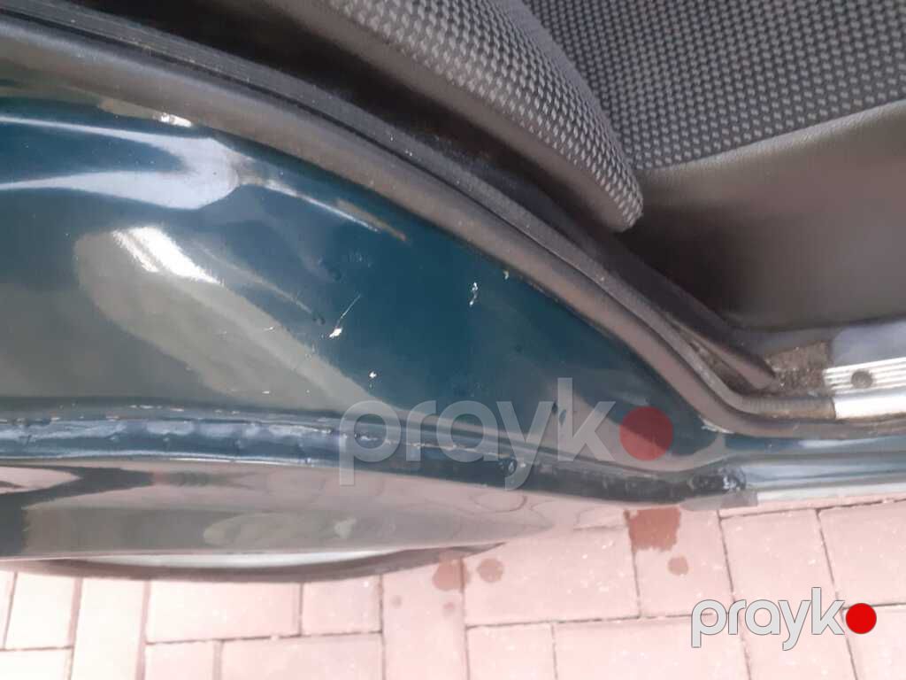 Lada (VAZ) 2106, 1.6 L, 2004 il, 260 563 km — Avtomobillər, Bakı (10)