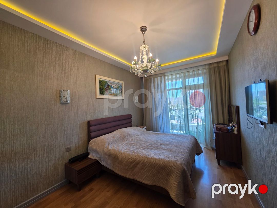 Satış: 3 otaqlı Yeni tikili, 145 m², Yasamal rayonu — Mənzil, Bakı (6)