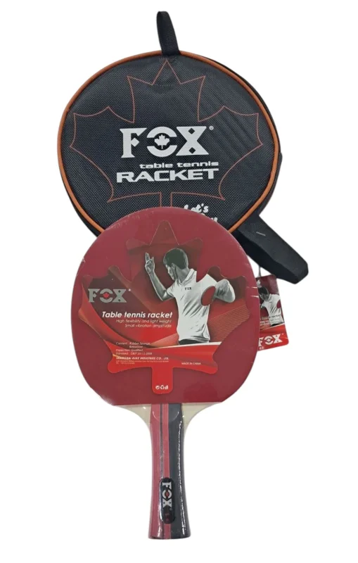 Stolüstü tennis raketkası Fox tək - WS0851 — Bakı