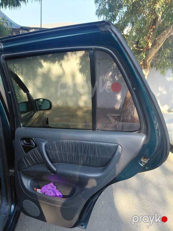 Mercedes ML 270, 2.7 L, 2004 il, 372 325 km — Avtomobillər, Bakı (8)