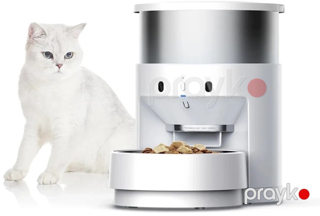İtlər və pişiklər üçün ağıllı avtomatik yem təknəsi Petkit Fresh Element 3, 3l (6973293801514) — Mallar, Bakı (2)