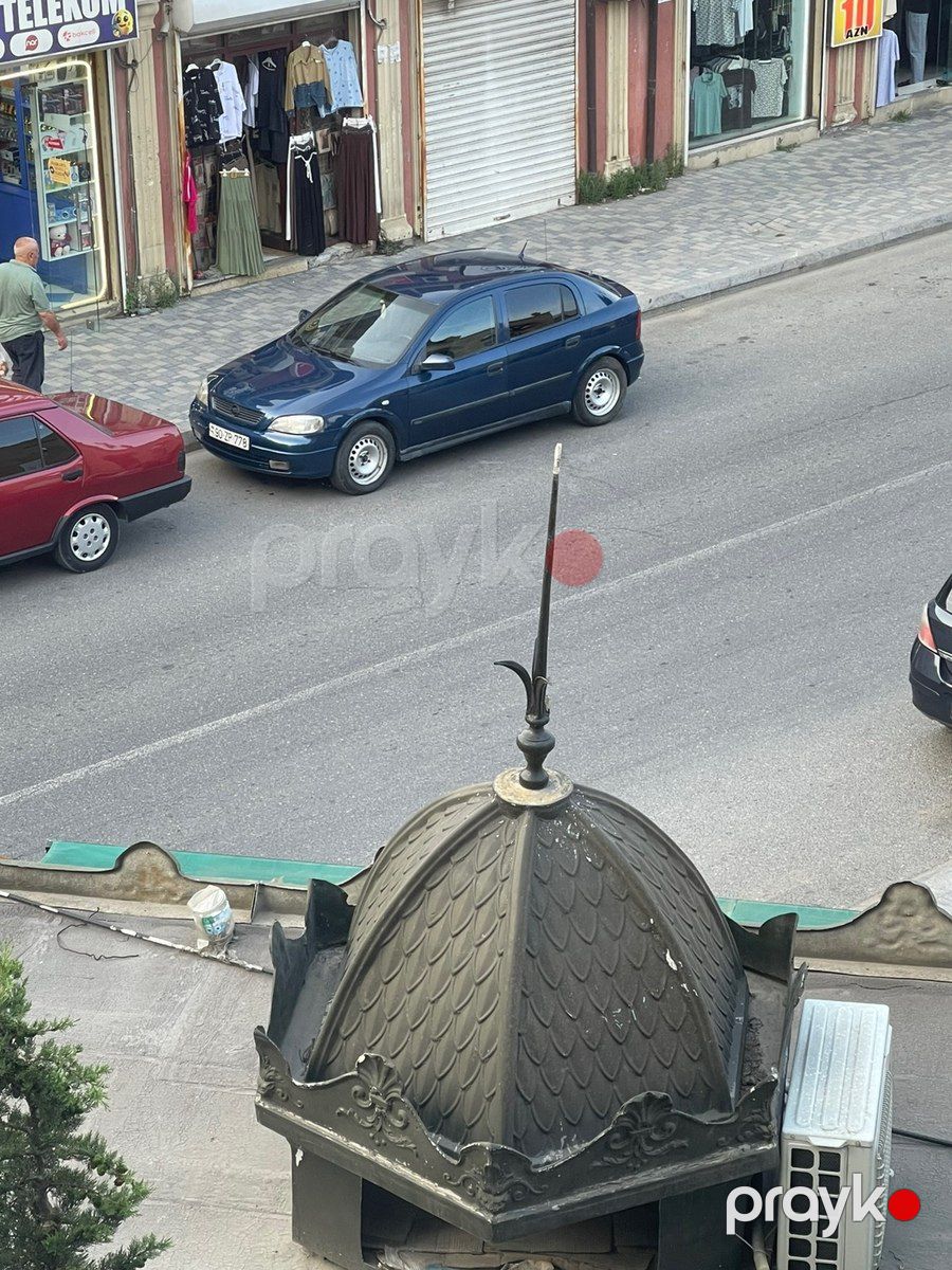 Opel Astra, 2001 il — Avtomobillər, Bakı (7)