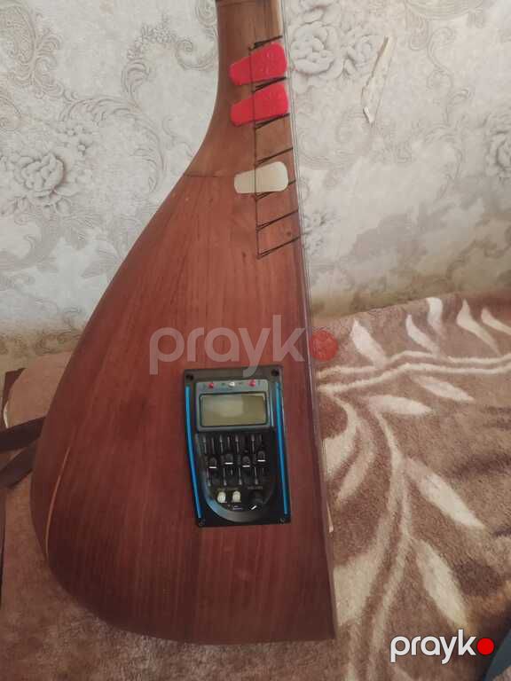 Saz və tar — Musiqiə alətləri, Bakı (4)