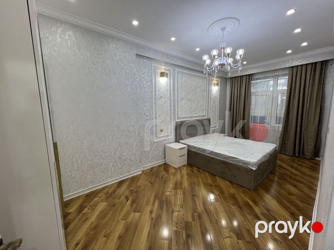 Satılır 2 otaqlı yeni tikili 60 m² — Mənzil, Bakı (2)