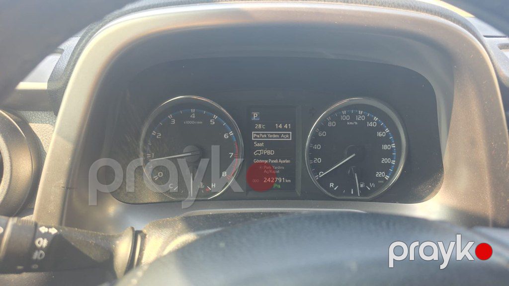 Toyota RAV4, 2.5 L, 2018 il, 243 000 km — Avtomobillər, Bakı (10)