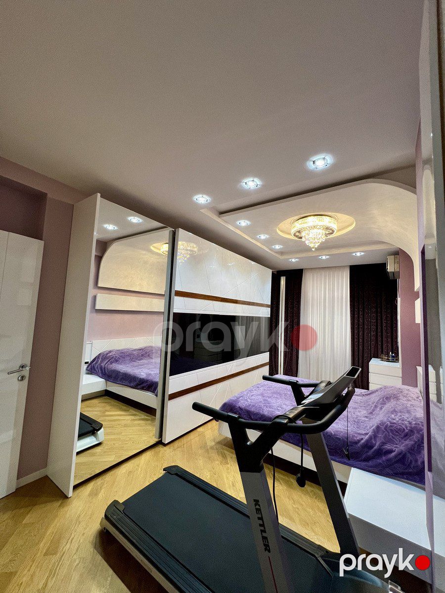 Satılır 3 otaqlı yeni tikili 136 m² — Mənzil, Bakı (7)