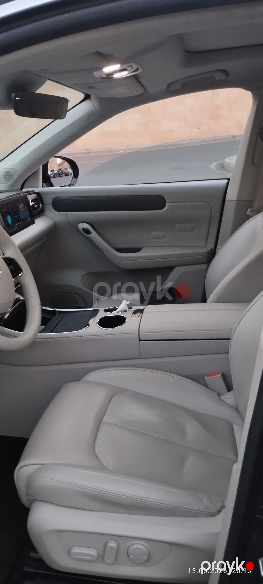 İlkin odrnish 24000azn. Tam Elektrikli krossover – iç və xarici — Avtomobillər, Bakı (2)