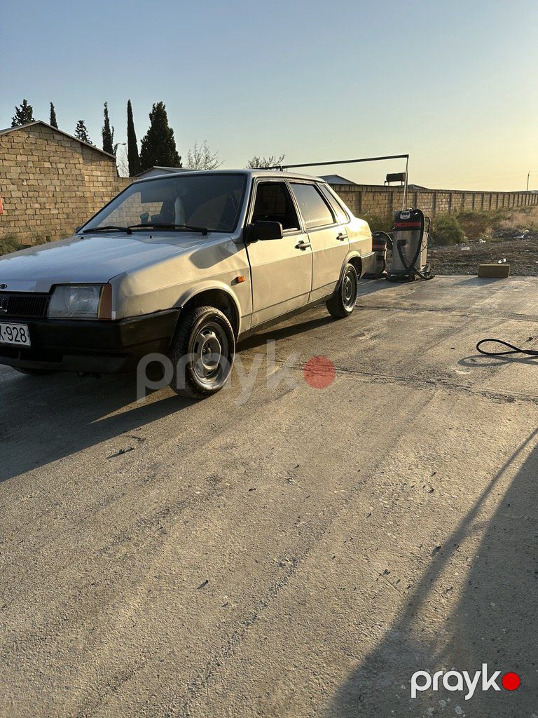 Lada (VAZ) 21099, 1.5 L, 2002 il, 280 000 km — Avtomobillər, Hacıqabul (3)