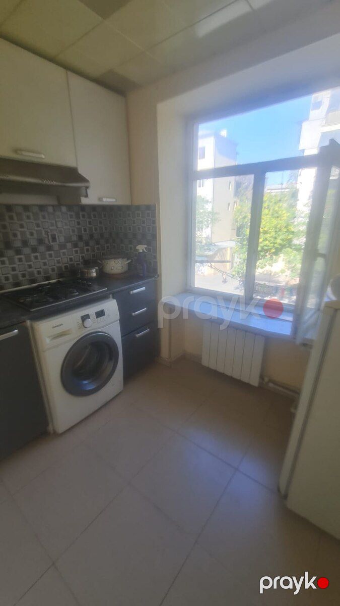 1-otaqlı mənzil kirayə verilir, Метро 28 мая, 35 m² — Mənzil, Bakı (2)