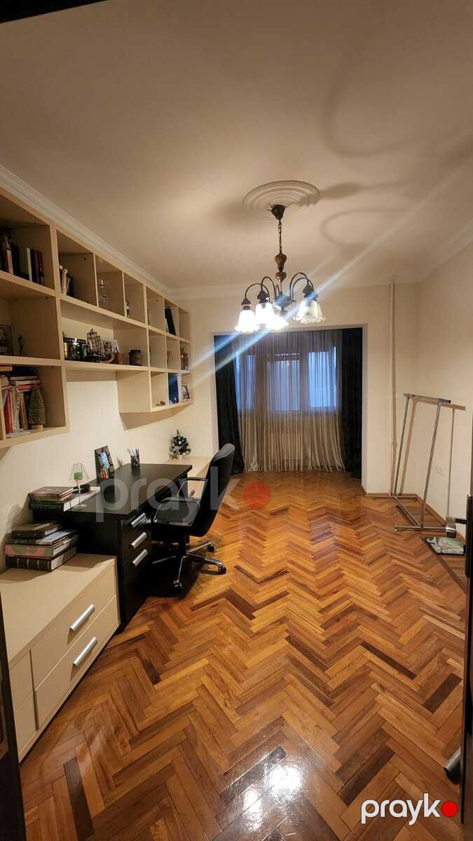 Satılır 4 otaqlı köhnə tikili 120 m² — Mənzil, Bakı (4)