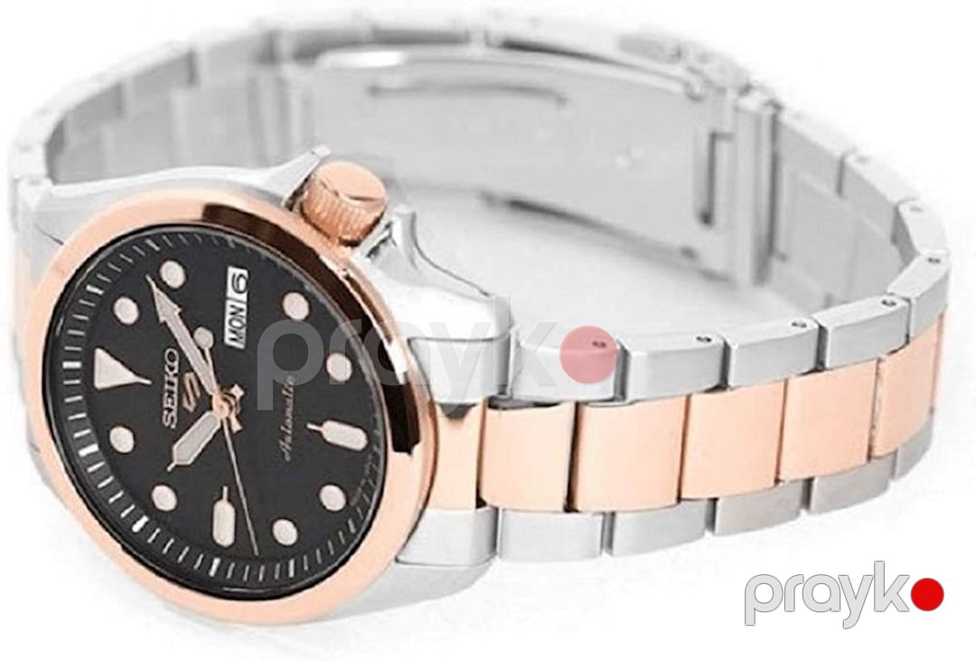 Qol saatı Seiko Additional 5 Sports SRPE58K1 — Mallar, Bakı (3)