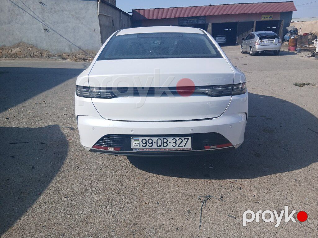 BYD Destroyer 05, 1.5 L, 18.3 kWh, 2025 il, 69 000 km — Avtomobillər, Bakı (6)
