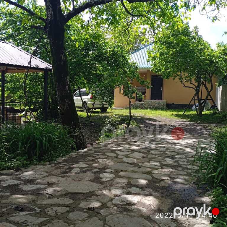 Həyət evi kirayə verilir, İsmayıllı r — Ev, villa, İsmayıllı (2)