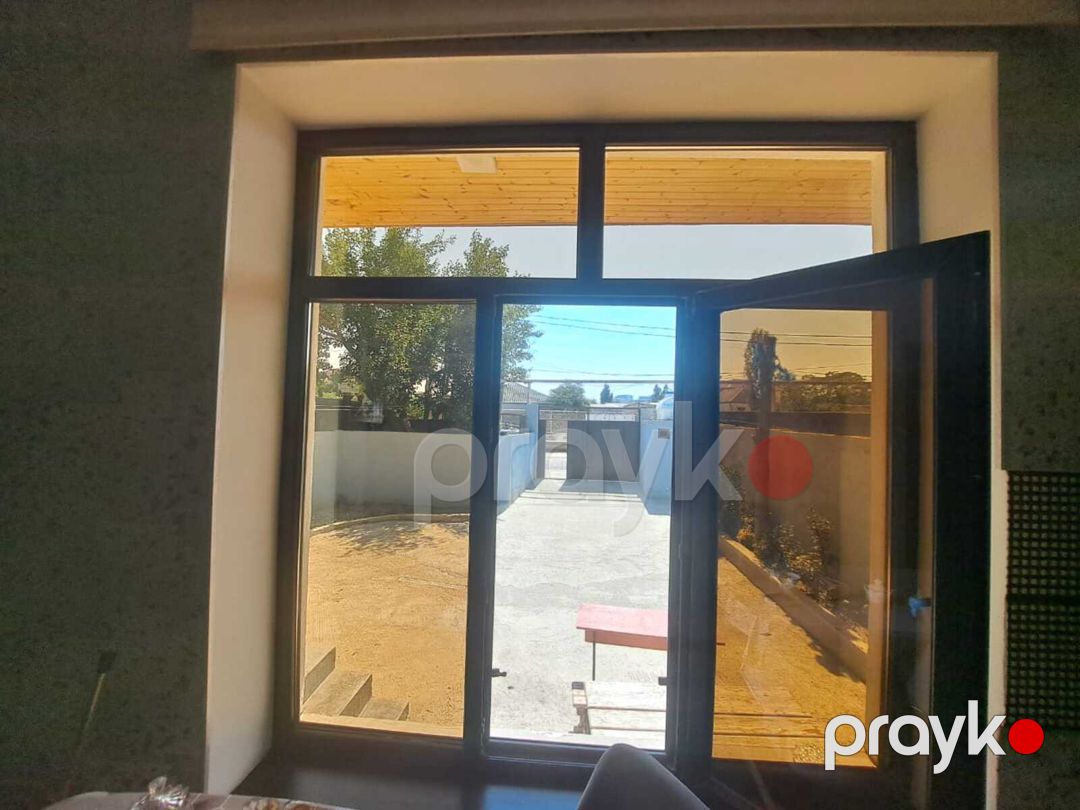 Satılır 4 otaqlı həyət evi/bağ evi 150 m² — Ev, villa, Bakı (4)