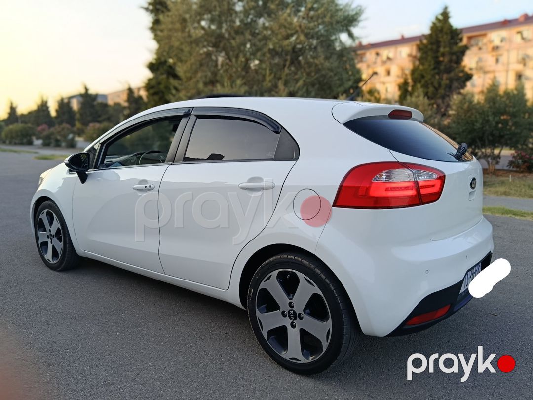 KIA Rio, 2012 il — Avtomobillər, Sumqayıt (8)