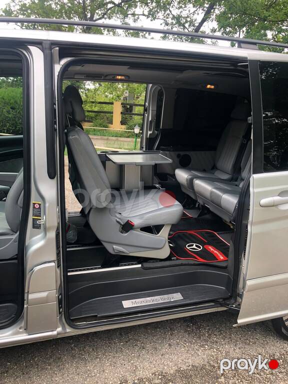 Mercedes Viano, 3.5 L, 2011 il, 232 000 km — Avtomobillər, Bakı (8)