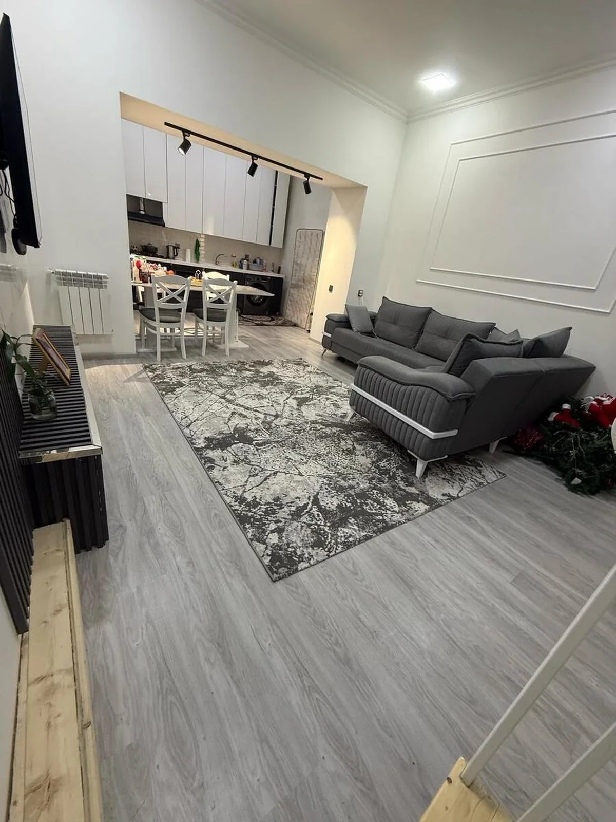 3 otaqlı həyət evi satılır Əmircan qəsəbəsində — Ev, villa, Bakı (2)