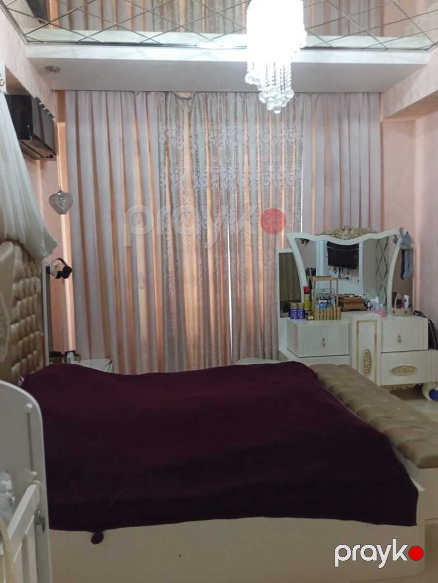 Satılır 3 otaqlı yeni tikili 116 m² — Mənzil, Bakı (2)