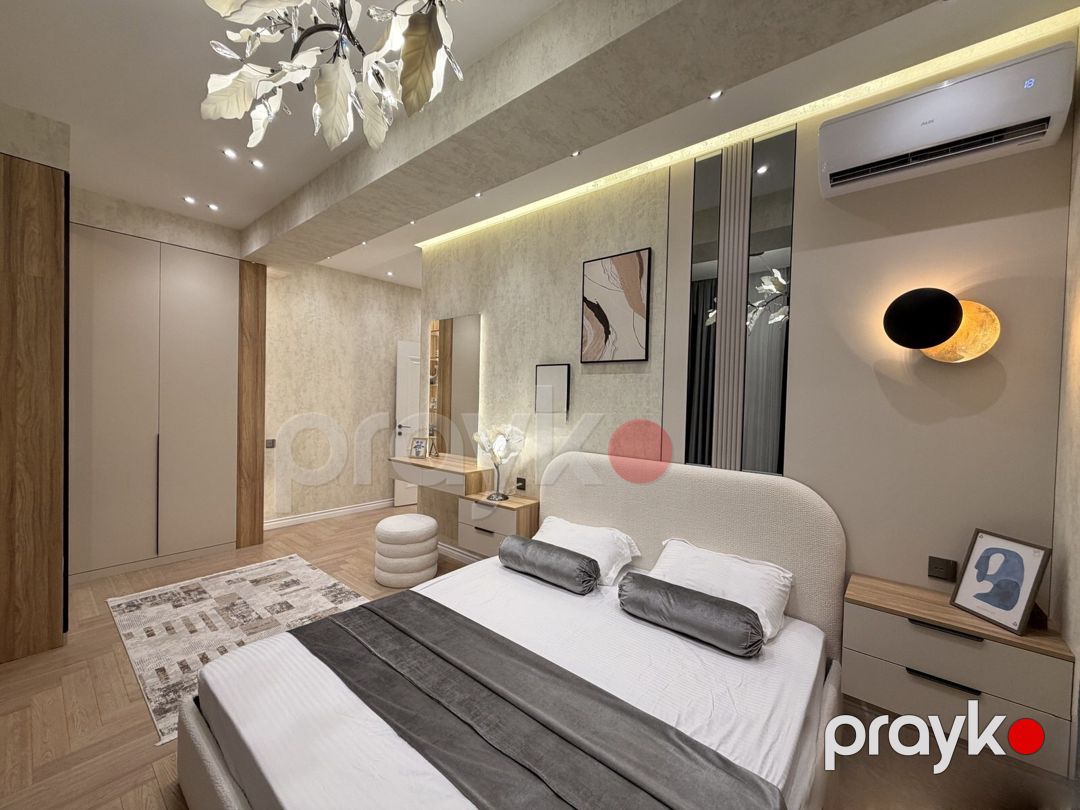 Satılır 3 otaqlı yeni tikili 117 m² — Mənzil, Bakı (9)