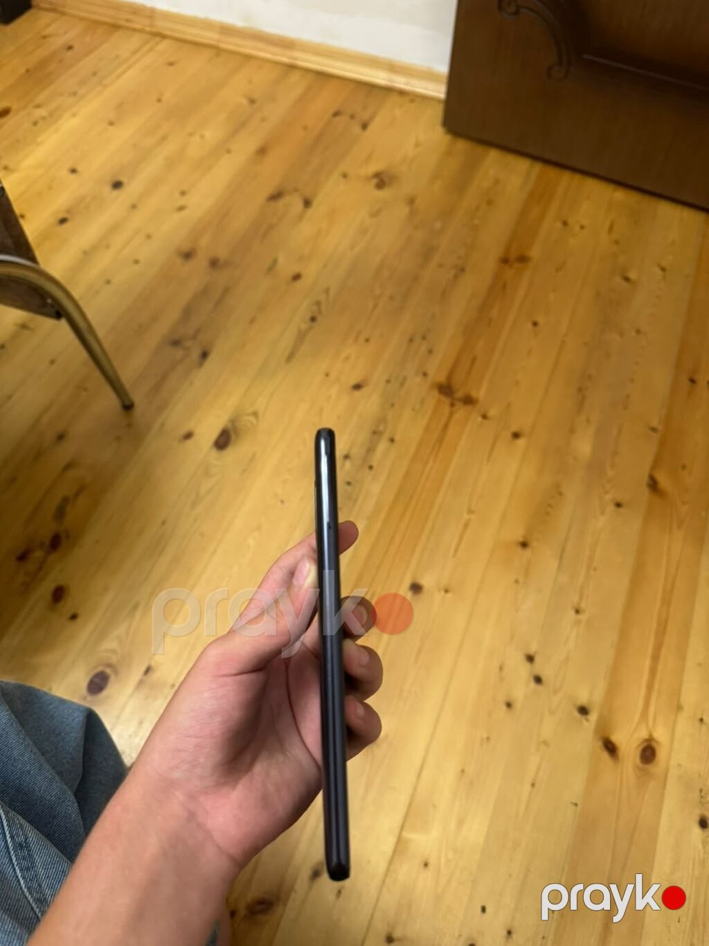 Samsung Galaxy A31, 128 GB, rəng - Göy, Barmaq izi — Samsung, Bakı (5)